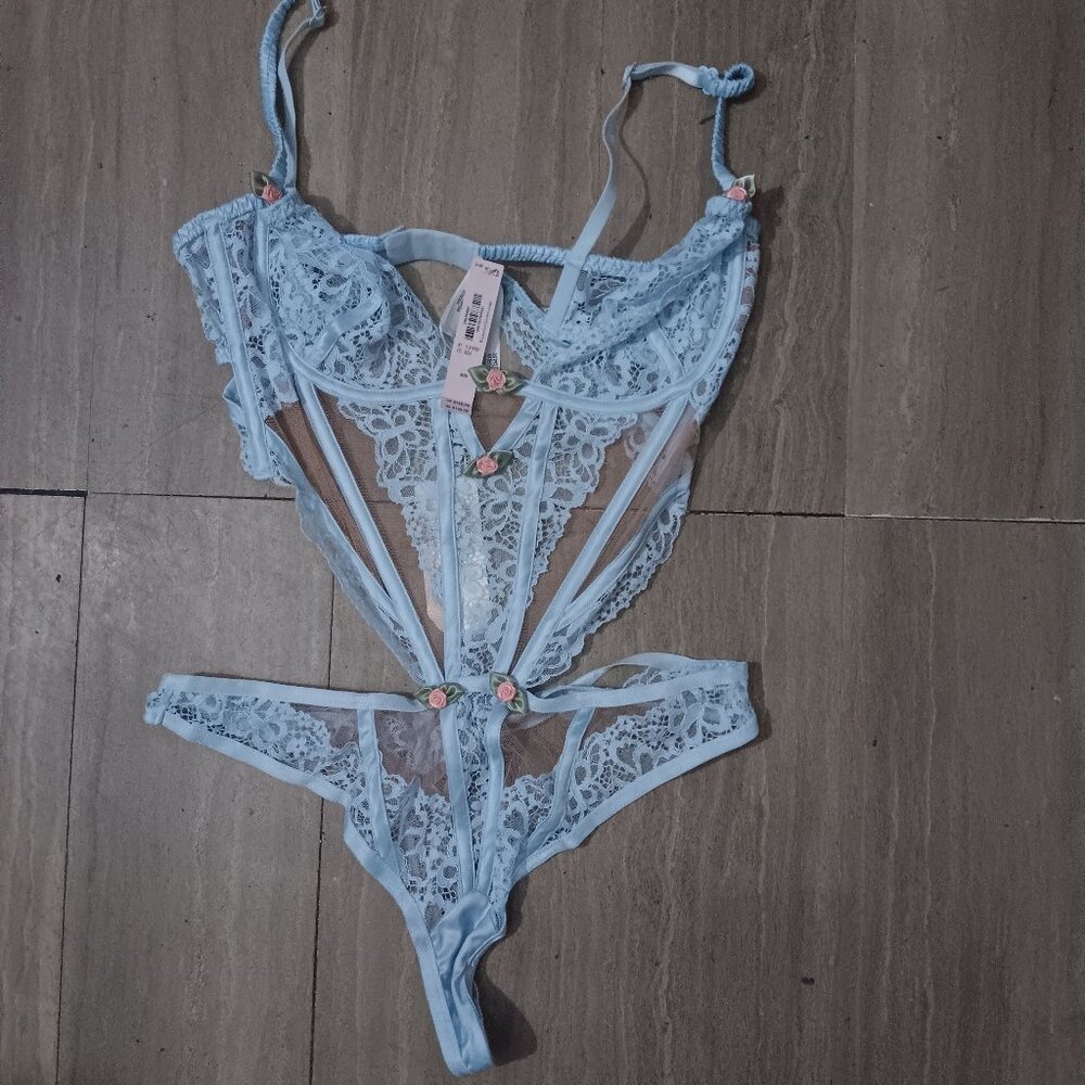 Victoria secret teddy